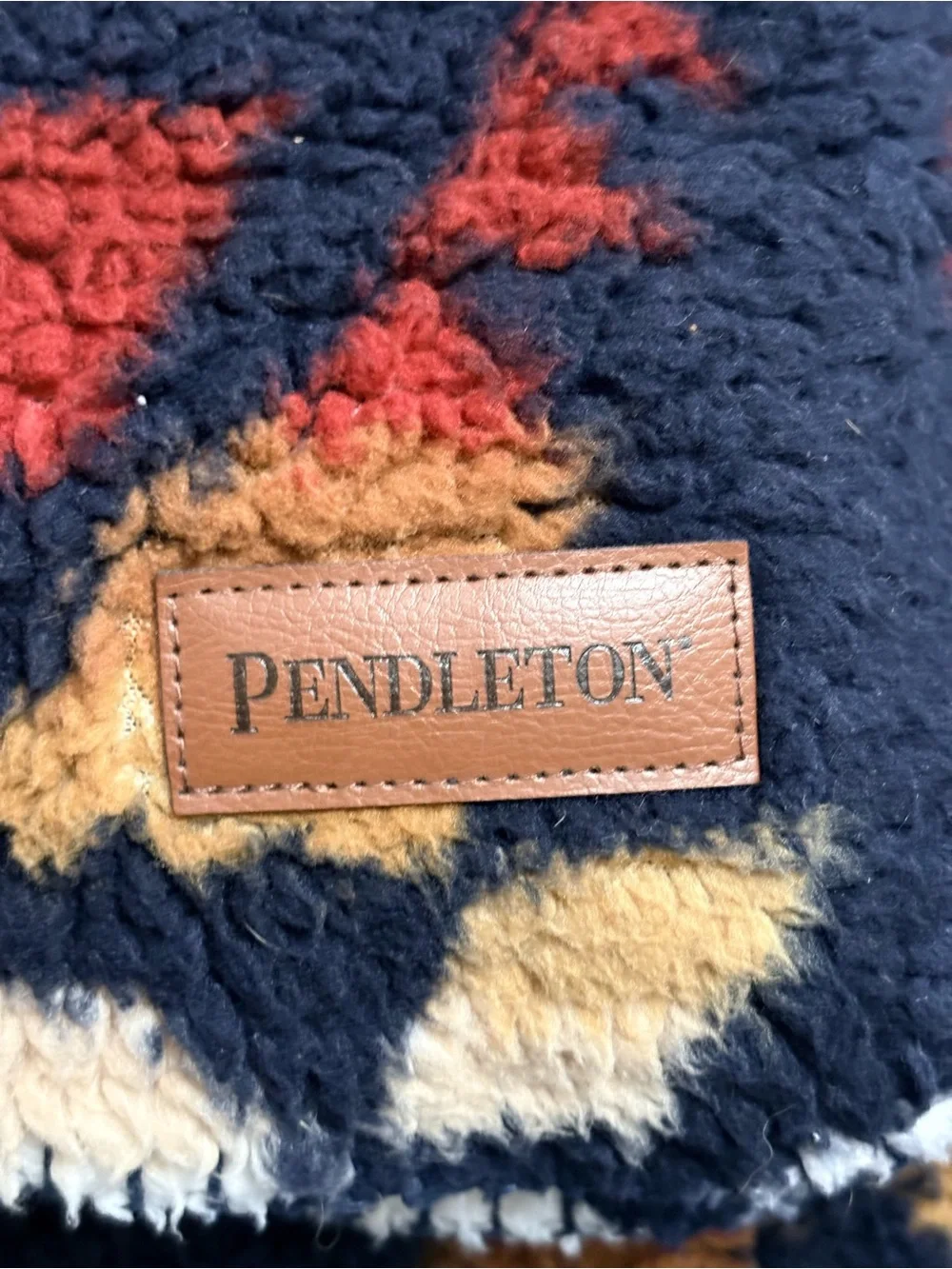 Pendleton pendelton sherpa